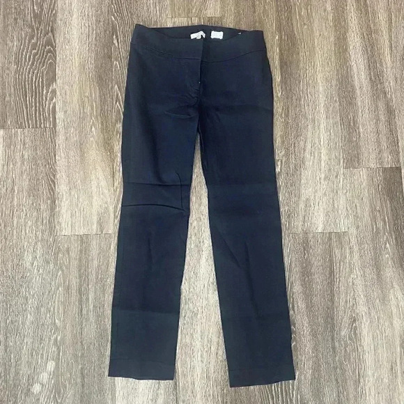 Womens LOFT Black Pants - 2P - Picture 1 of 7